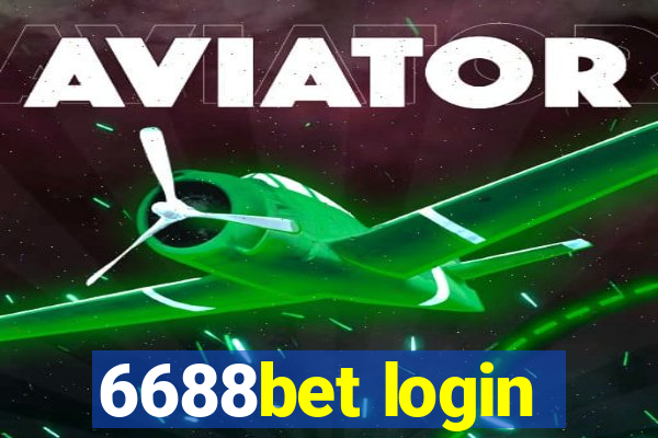 6688bet login